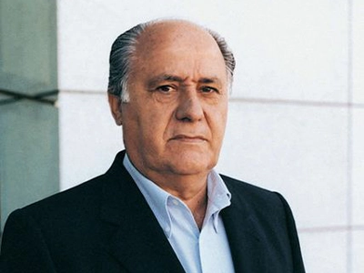 Amancio Ortega sobre LucroX Ai